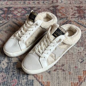 Vintage Havana Hearty slip on sneaker